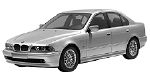 BMW E39 B240D Fault Code