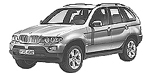 BMW E53 B240D Fault Code