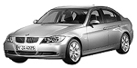 BMW E90 B240D Fault Code