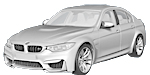 BMW F80 B240D Fault Code